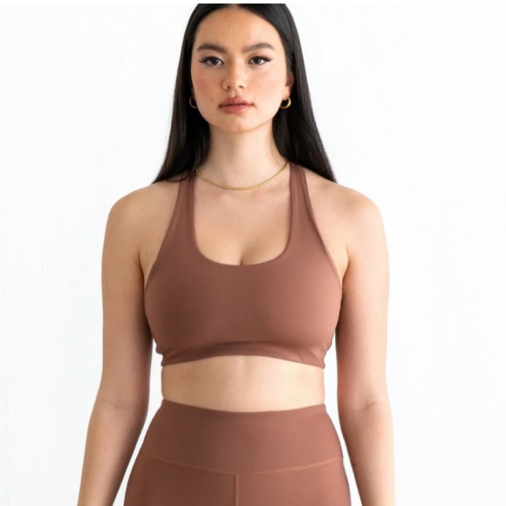 437 Spice Essentials Sports Bra
